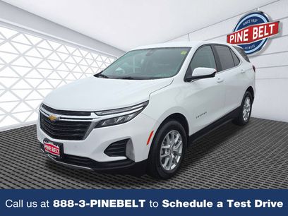 Certified 2024 Chevrolet Equinox LT w/ LPO, Floor Liner Package