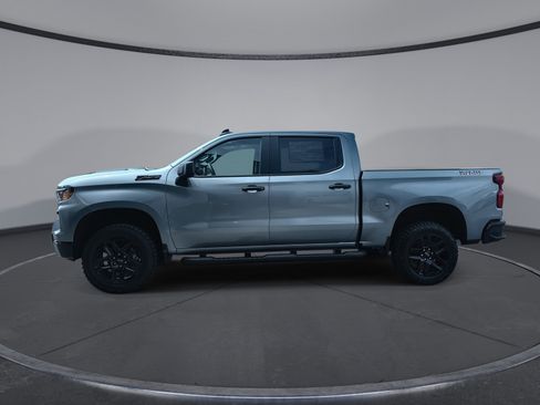 New 2026 Chevrolet Silverado 1500 Custom Trail Boss w/ LPO, Dark Essentials Package AWD/4WD image 5