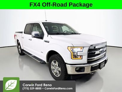 Used 2017 Ford F150 Lariat w/ Equipment Group 502A Luxury