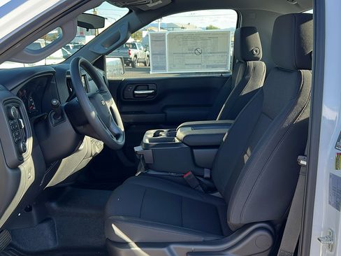 New 2026 Chevrolet Silverado 1500 W/T image 26