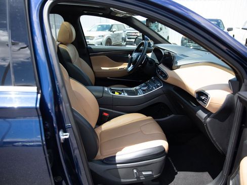 Used 2023 Hyundai Santa Fe Calligraphy w/ Cargo Package AWD/4WD image 26