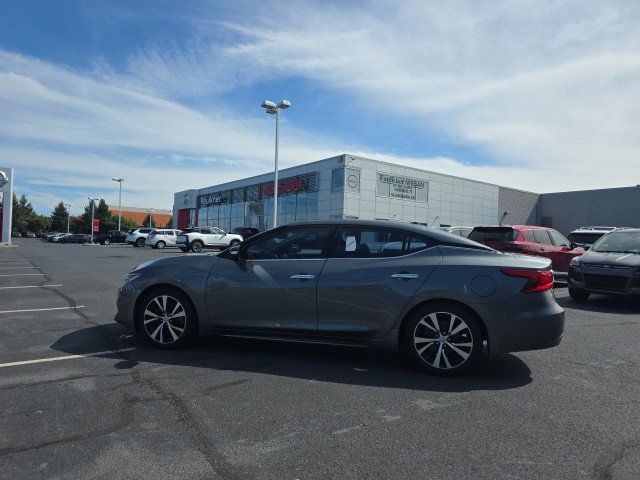 Used 2018 Nissan Maxima 3.5 SL FWD image 8