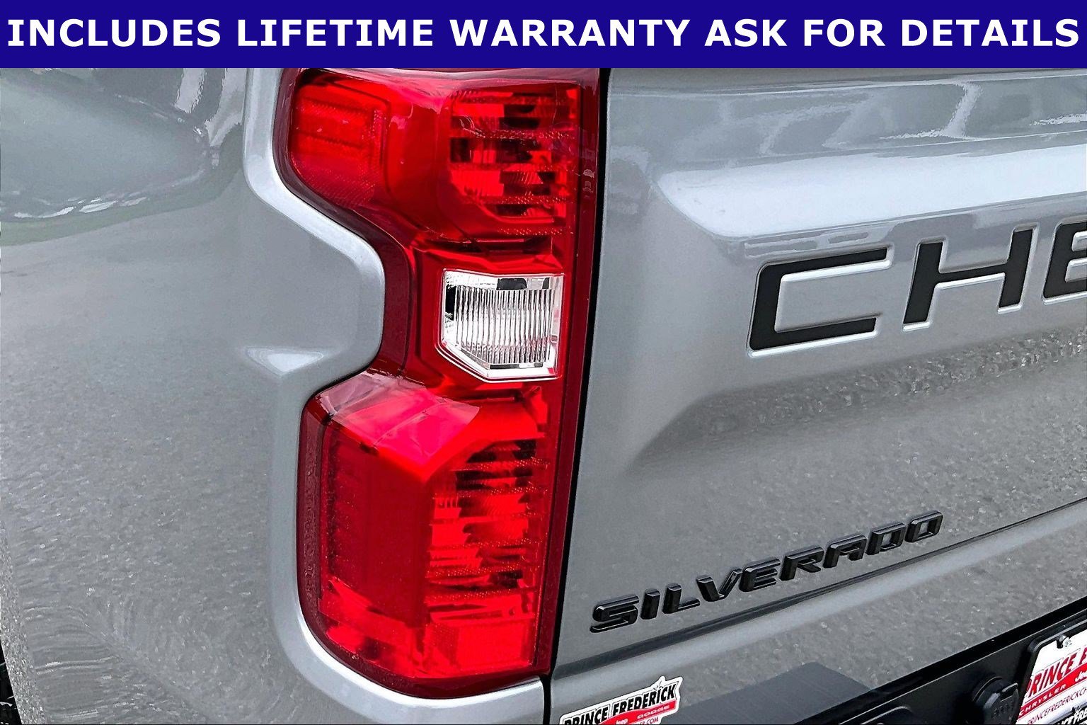 Used 2024 Chevrolet Silverado 1500 Custom w/ Turbomax Blackout Package AWD/4WD image 22