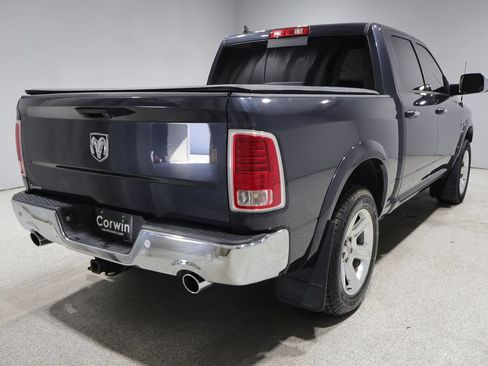 Used 2015 RAM 1500 Limited AWD/4WD image 11