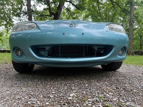 Used 2001 MAZDA MX-5 Miata LS RWD image 49