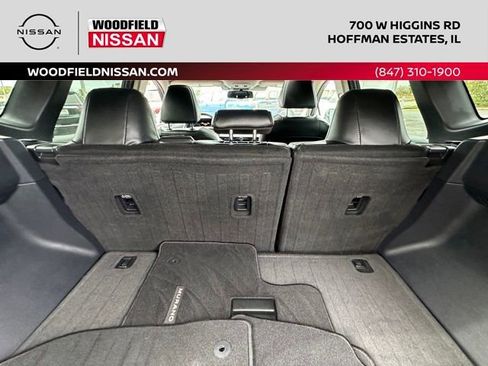 Certified 2025 Nissan Murano SL AWD/4WD image 20