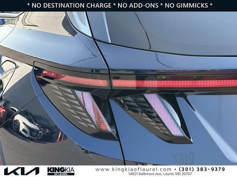 Used 2023 Hyundai Tucson SEL AWD/4WD image 29