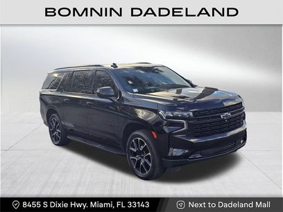 Used 2023 Chevrolet Suburban RST