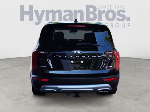 Used 2020 Kia Telluride S AWD/4WD image 4