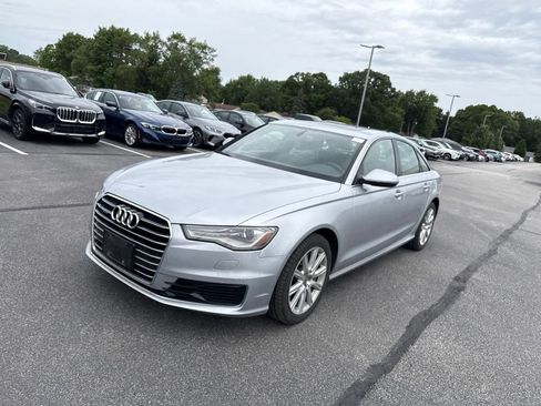 Used 2016 Audi A6 2.0T Premium Plus w/ Premium Plus Package AWD/4WD image 3