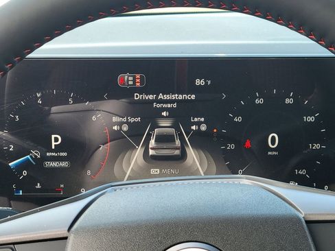 New 2026 Nissan Sentra SR w/ SR All Weather Package FWD image 7
