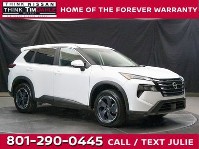 Used 2025 Nissan Rogue SV