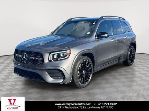 Used 2023 Mercedes-Benz GLB 250 image 1