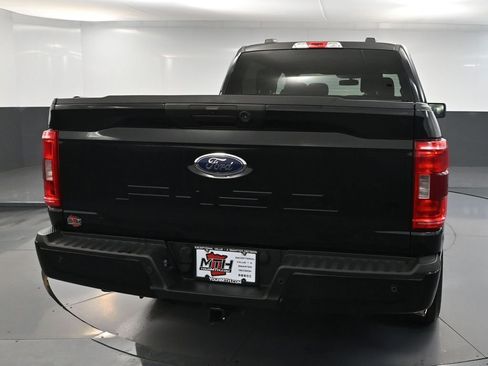 Used 2022 Ford F150 XLT w/ Equipment Group 301A Mid AWD/4WD image 7