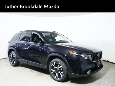 New 2026 MAZDA CX-5 Preferred AWD/4WD image 1