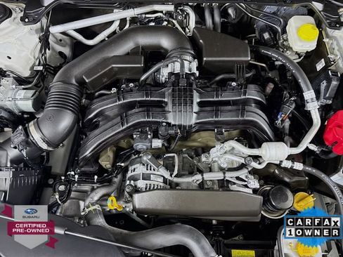 Certified 2025 Subaru Forester Premium image 31