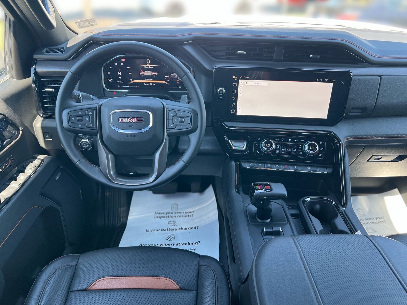 Used 2026 GMC Sierra 1500 AT4 w/ Technology Package AWD/4WD image 23