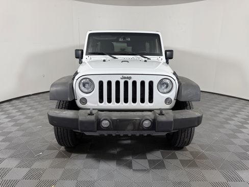 Used 2015 Jeep Wrangler Unlimited Sport w/ Quick Order Package 24S image 5