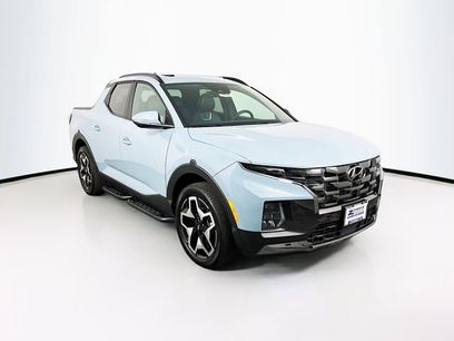 Used 2022 Hyundai Santa Cruz Limited