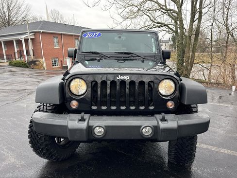 Used 2017 Jeep Wrangler Unlimited Sport w/ Quick Order Package 24S image 12