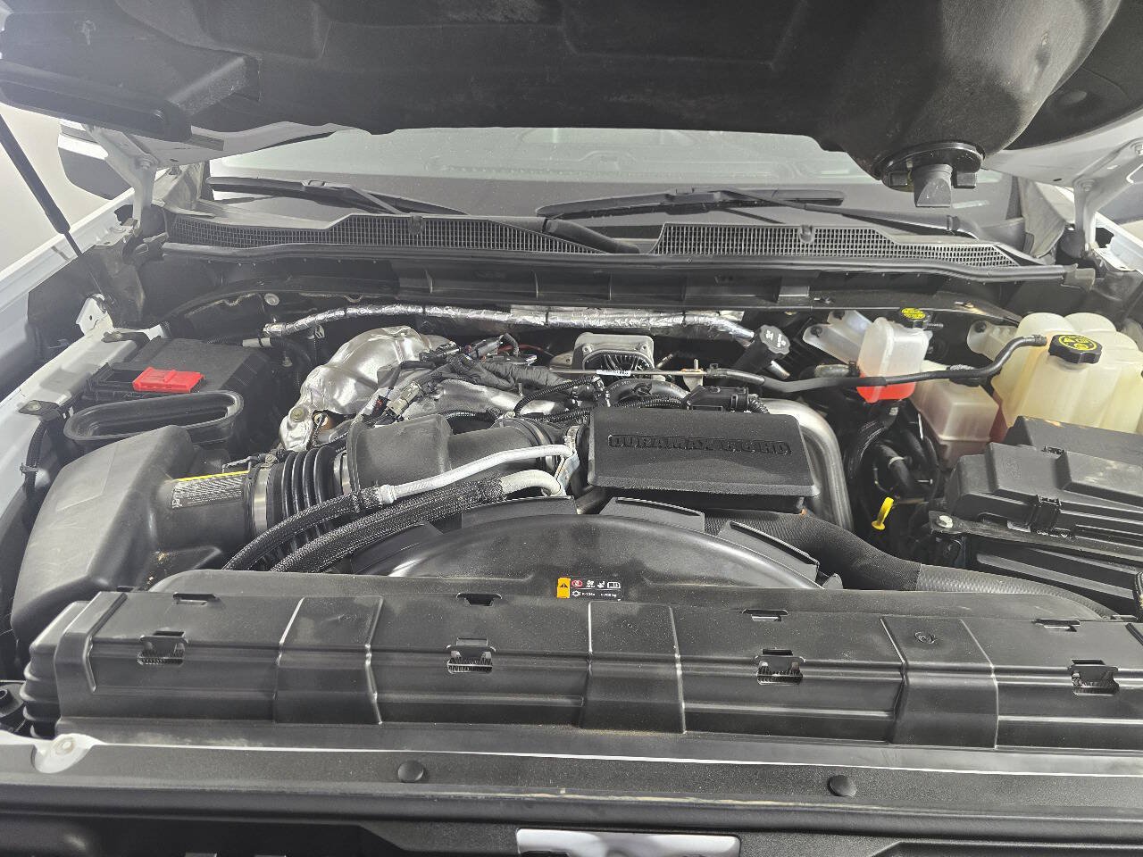 Used 2024 Chevrolet Silverado 2500 W/T w/ WT Fleet Convenience Package AWD/4WD image 19