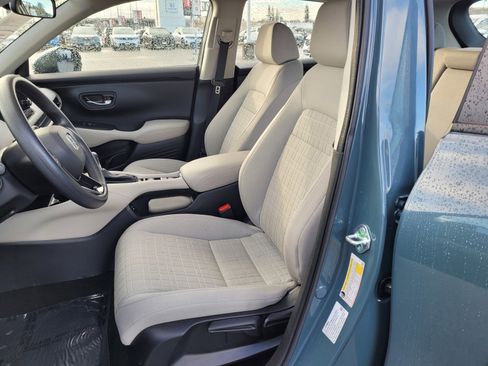 Certified 2024 Honda HR-V LX image 13
