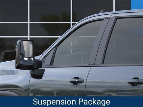 New 2026 Chevrolet Silverado 2500 LT w/ Trail Boss Package AWD/4WD image 13
