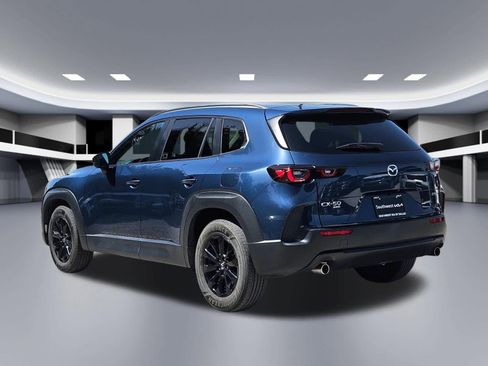 Used 2025 MAZDA CX-50 AWD 2.5 S w/ Preferred Package image 4
