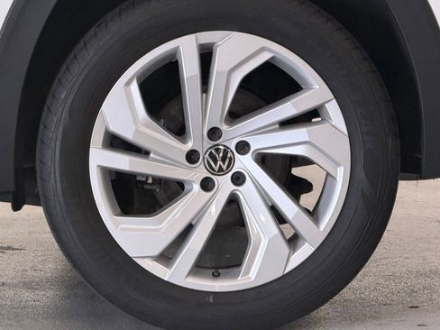 Used 2022 Volkswagen Atlas SE AWD/4WD image 7
