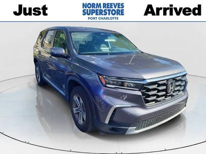 Used 2025 Honda Pilot EX-L