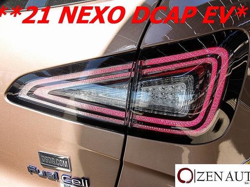 Used 2021 Hyundai Nexo Blue FWD image 49