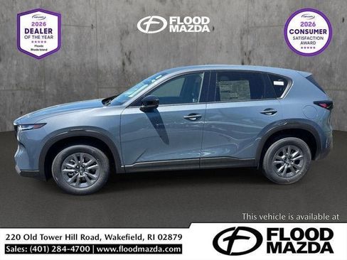 New 2026 MAZDA CX-5 Select AWD/4WD image 15