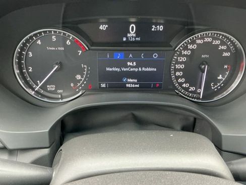 Used 2025 Cadillac CT4 Sport image 22