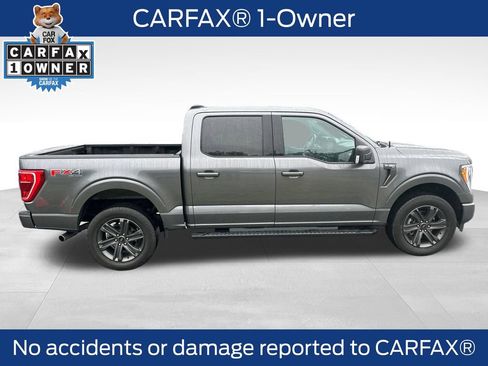 Used 2023 Ford F150 XLT w/ Equipment Group 302A High AWD/4WD image 4