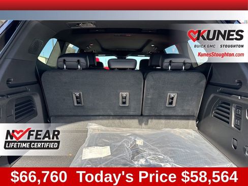 New 2026 Buick Enclave Avenir w/ Super Cruise Package image 45