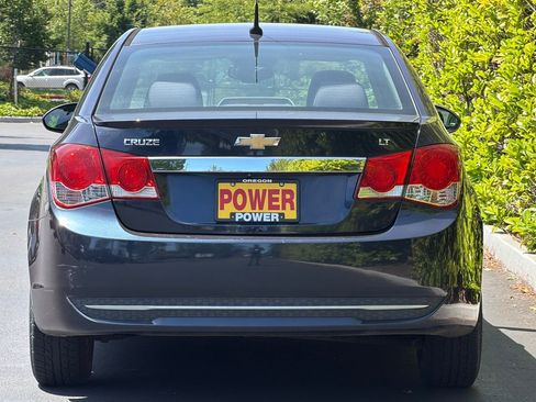 Used 2014 Chevrolet Cruze LT w/ All-Star Edition FWD image 5