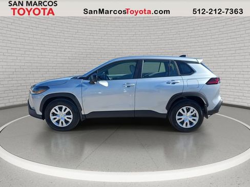 New 2026 Toyota Corolla Cross L image 8