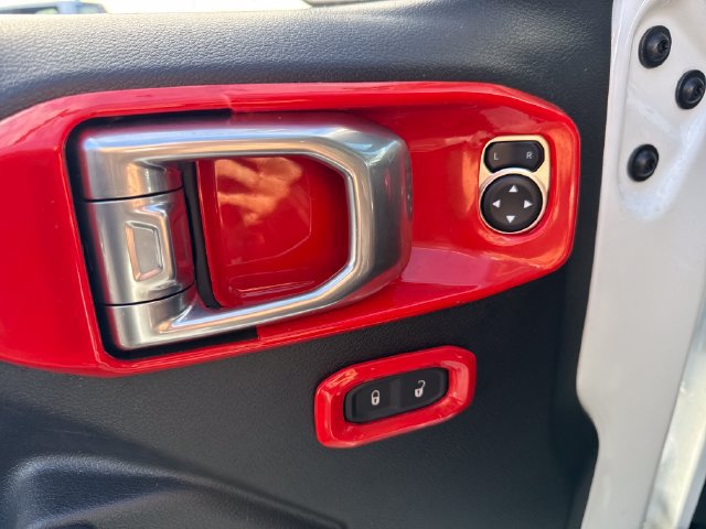 Used 2024 Jeep Wrangler Unlimited Sport AWD/4WD image 22