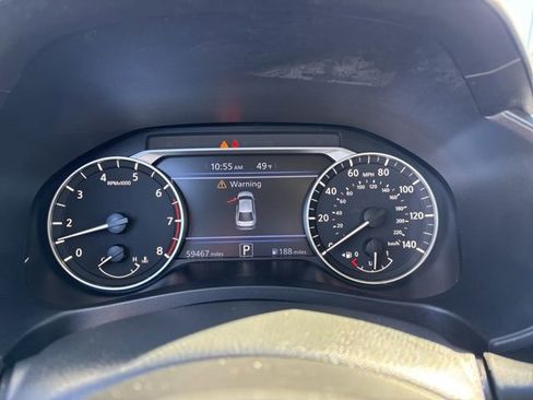 Used 2023 Nissan Altima 2.5 SV image 13