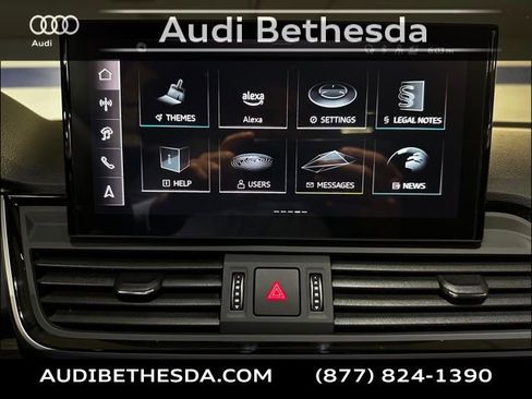 Certified 2025 Audi Q5 2.0T Premium Plus image 21