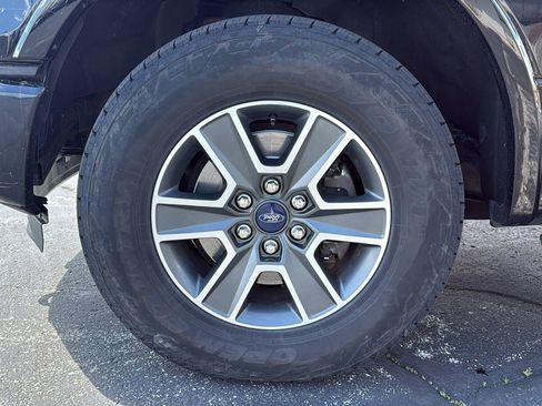 Used 2016 Ford F150 XLT w/ Equipment Group 302A Luxury AWD/4WD image 5