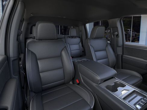 New 2026 GMC Sierra EV Elevation w/ LPO, Elevation Dark Package image 16