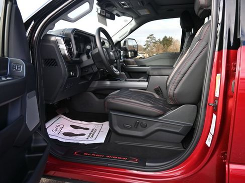 Used 2026 Ford F250 Lariat w/ Black Appearance Package AWD/4WD image 19