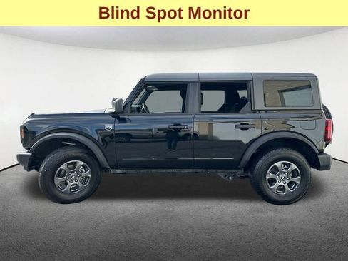 Certified 2025 Ford Bronco Big Bend image 7
