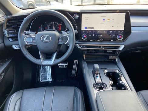 Certified 2023 Lexus RX 350 F Sport w/ Accessory Package (Z1) image 12