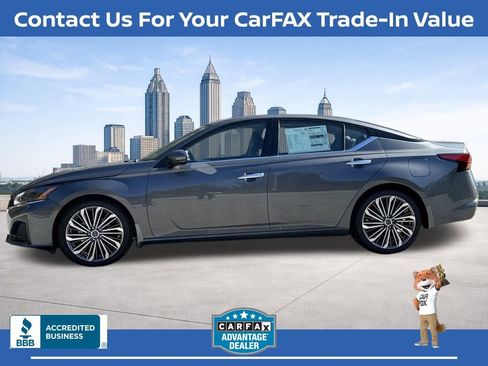 New 2025 Nissan Altima 2.5 SL image 26