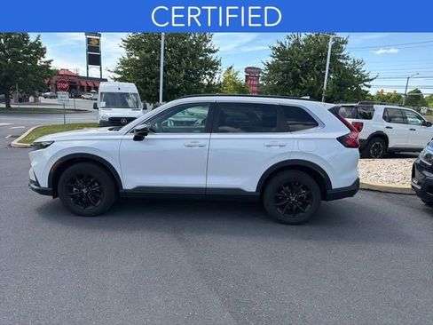 Used 2024 Honda CR-V Sport image 9