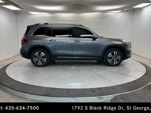 Certified 2025 Mercedes-Benz GLB 250 4MATIC image 6