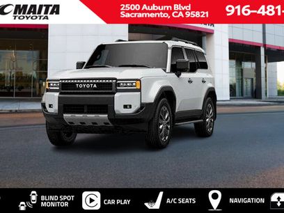 New 2027 Toyota Land Cruiser
