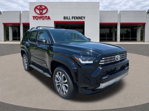 New 2026 Toyota 4Runner Limited AWD/4WD image 7